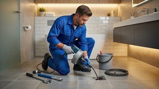 Drainage Cleaning