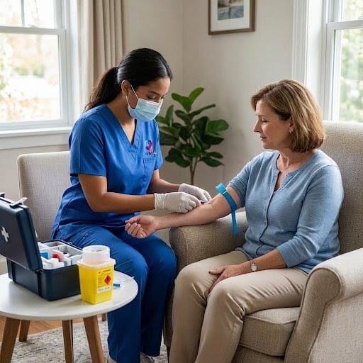 Home Sample Collection