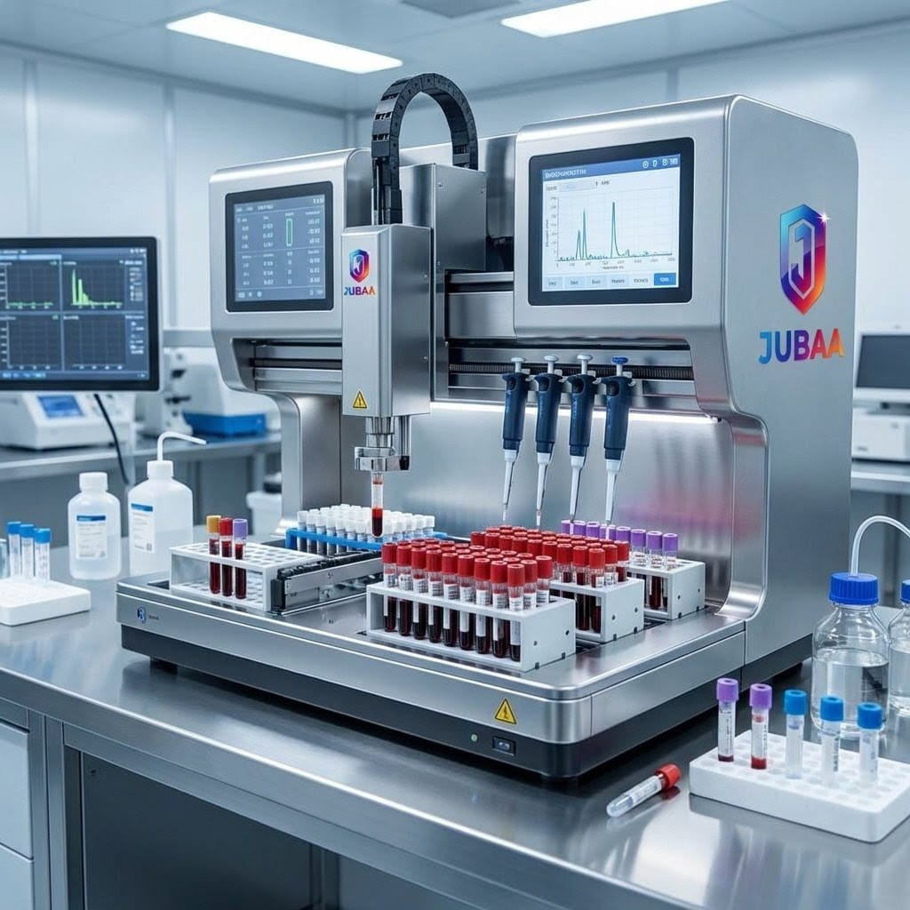Pathology and Blood Test