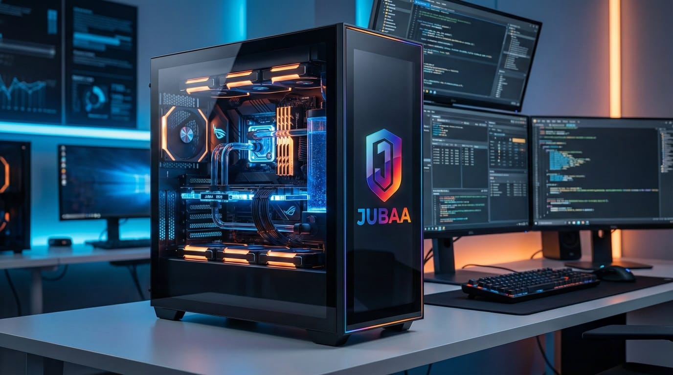 High-Performance Computers